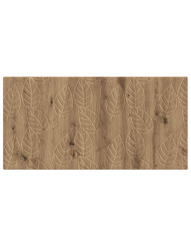 Testiera da Muro DELFT Rovere Artigianale Legno ingegnerizzato