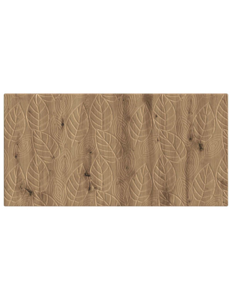 Testiera da Muro DELFT Rovere Artigianale Legno ingegnerizzato