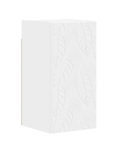 Armadio da bagno a muro DELFT Bianco 30 x 31 x 59 cm