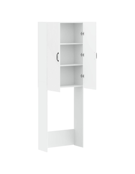 Mobile Bagno HAARLEM Bianco 66 x 25,5 x 190 cm