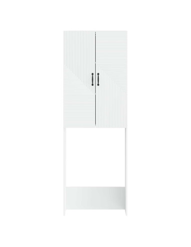 Mobile Bagno HAARLEM Bianco 66 x 25,5 x 190 cm
