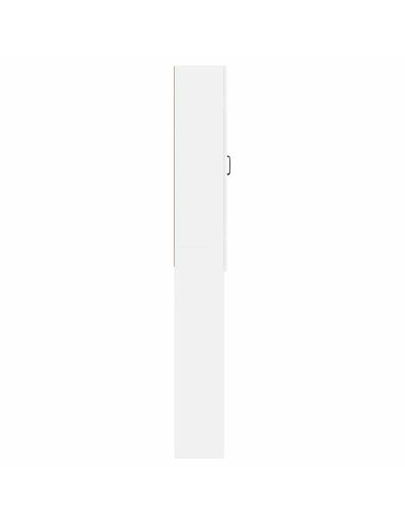Mobile Bagno HAARLEM Bianco 66 x 25,5 x 190 cm