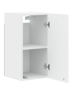 Armadio da bagno a muro DELFT Bianco 30 x 31 x 59 cm 2