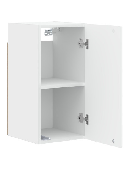 Armadio da bagno a muro DELFT Bianco 30 x 31 x 59 cm