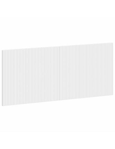 Testiera da Muro ARNHEM Bianco Legno ingegnerizzato