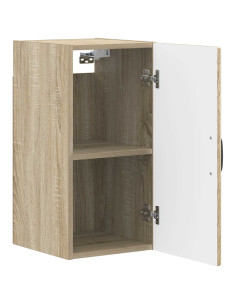 Armadio da bagno a muro HOORN Rovere Sonoma 30 x 31 x 59 cm 2