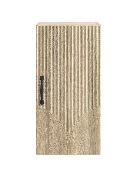 Armadio da bagno a muro HOORN Rovere Sonoma 30 x 31 x 59 cm