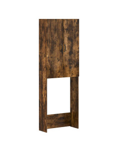 Mobile Bagno HOORN Rovere Fumo 66 x 25,5 x 190 cm