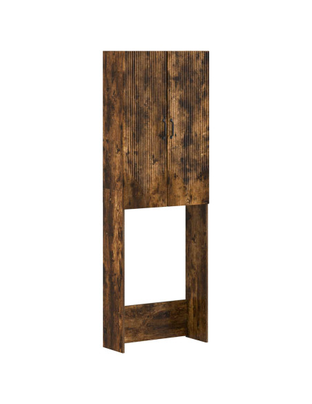 Mobile Bagno HOORN Rovere Fumo 66 x 25,5 x 190 cm
