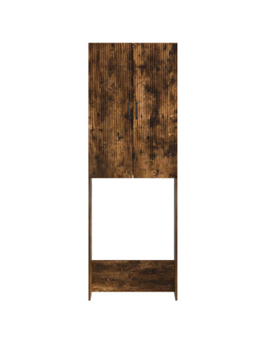 Mobile Bagno HOORN Rovere Fumo 66 x 25,5 x 190 cm