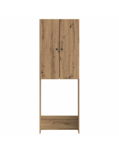 Mobile Bagno BREDA Rovere Artigianale 66 x 25,5 x 190 cm