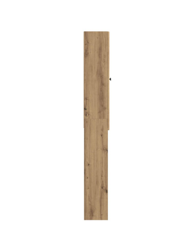 Mobile Bagno BREDA Rovere Artigianale 66 x 25,5 x 190 cm