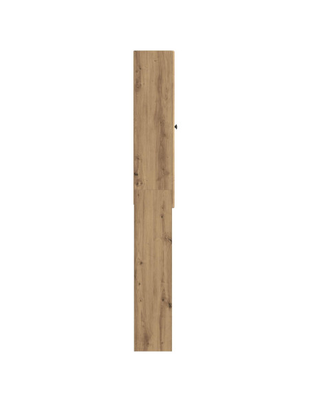Mobile Bagno BREDA Rovere Artigianale 66 x 25,5 x 190 cm