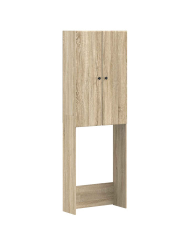 Mobile Bagno BREDA Rovere Sonoma 66 x 25,5 x 190 cm