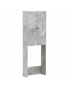 Mobile Bagno BREDA Grigio Cemento 66 x 25,5 x 190 cm