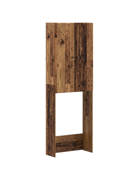 Mobile Bagno BREDA Legno antico 66 x 25,5 x 190 cm
