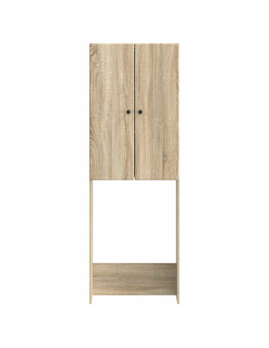 Mobile Bagno BREDA Rovere Sonoma 66 x 25,5 x 190 cm