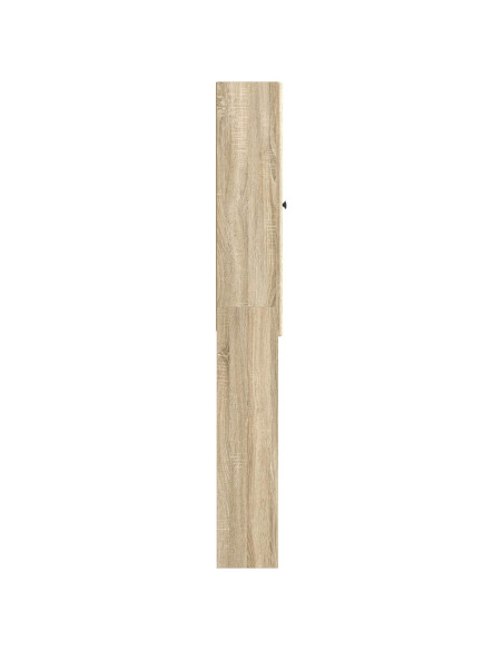 Mobile Bagno BREDA Rovere Sonoma 66 x 25,5 x 190 cm