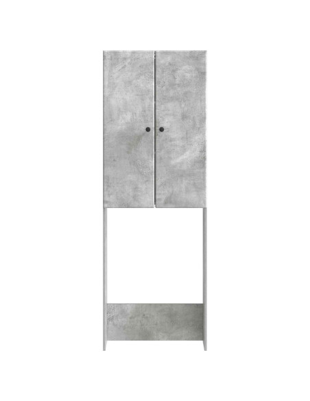 Mobile Bagno BREDA Grigio Cemento 66 x 25,5 x 190 cm
