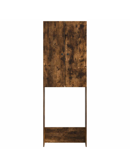 Mobile Bagno BREDA Rovere Fumo 66 x 25,5 x 190 cm