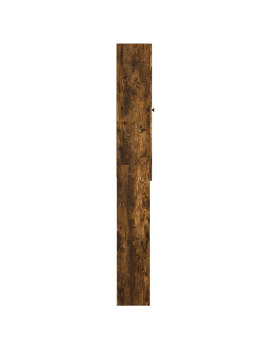 Mobile Bagno BREDA Rovere Fumo 66 x 25,5 x 190 cm