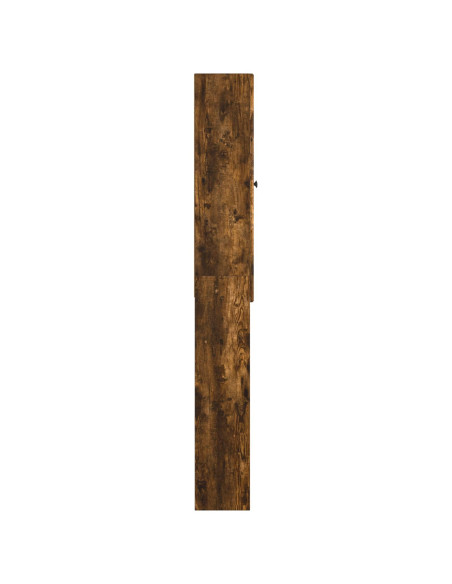 Mobile Bagno BREDA Rovere Fumo 66 x 25,5 x 190 cm