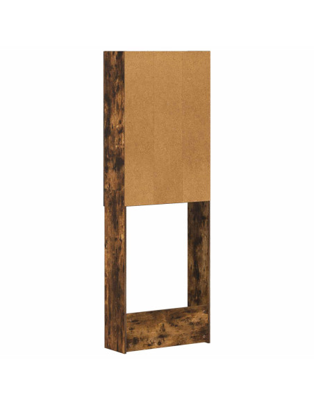 Mobile Bagno BREDA Rovere Fumo 66 x 25,5 x 190 cm