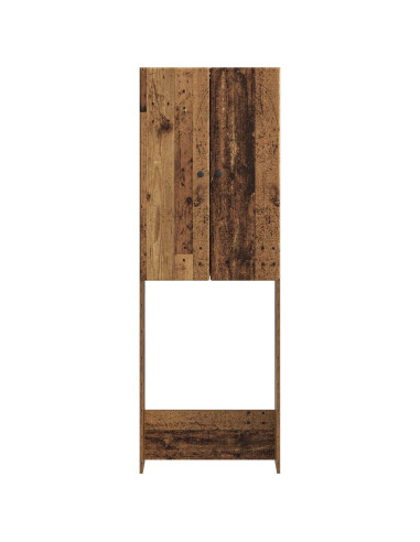 Mobile Bagno BREDA Legno antico 66 x 25,5 x 190 cm