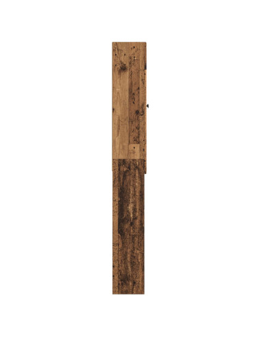 Mobile Bagno BREDA Legno antico 66 x 25,5 x 190 cm