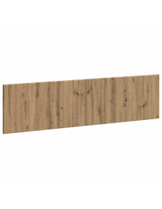 Testiera da Muro BREDA Rovere Artigianale Legno ingegnerizzato