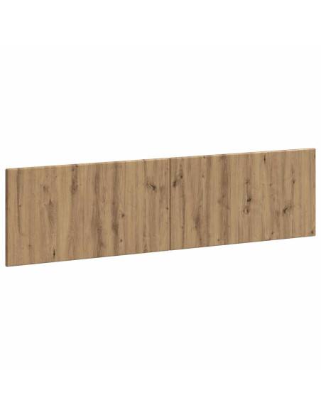 Testiera da Muro BREDA Rovere Artigianale Legno ingegnerizzato
