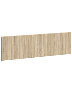 Testiera da Muro BREDA Rovere Sonoma Legno ingegnerizzato