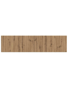 Testiera da Muro BREDA Rovere Artigianale Legno ingegnerizzato 2