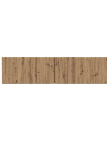Testiera da Muro BREDA Rovere Artigianale Legno ingegnerizzato