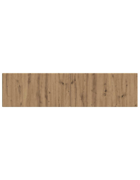 Testiera da Muro BREDA Rovere Artigianale Legno ingegnerizzato