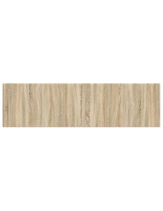 Testiera da Muro BREDA Rovere Sonoma Legno ingegnerizzato 2