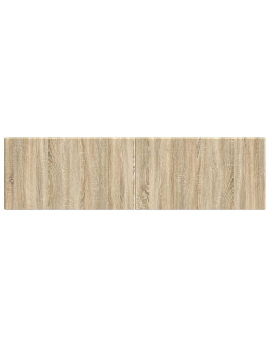 Testiera da Muro BREDA Rovere Sonoma Legno ingegnerizzato