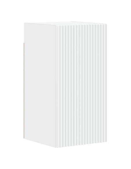 Armadio da bagno a muro ARNHEM Bianco 30 x 31 x 59 cm