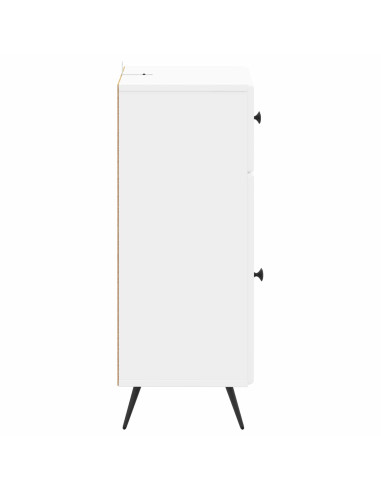 Mobiletto da Bagno BREDA Bianco 30 x 31 x 80 cm