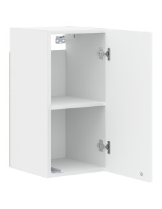 Armadio da bagno a muro ARNHEM Bianco 30 x 31 x 59 cm 2