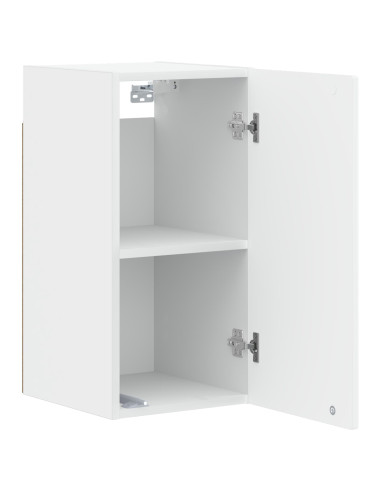 Armadio da bagno a muro ARNHEM Bianco 30 x 31 x 59 cm