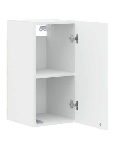 Armadio da bagno a muro ARNHEM Bianco 30 x 31 x 59 cm