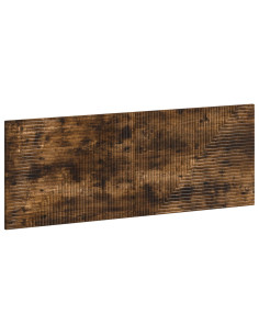 Testiera da Muro HAARLEM Rovere Fumo Legno ingegnerizzato