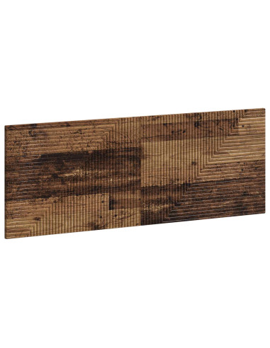 Testiera da Muro HAARLEM Legno antico Legno ingegnerizzato