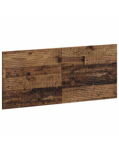 Testiera da Muro HAARLEM Legno antico Legno ingegnerizzato