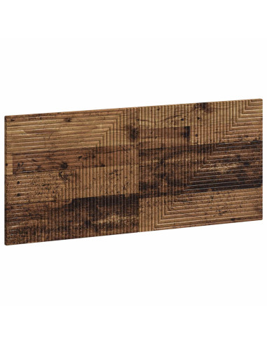 Testiera da Muro HAARLEM Legno antico Legno ingegnerizzato