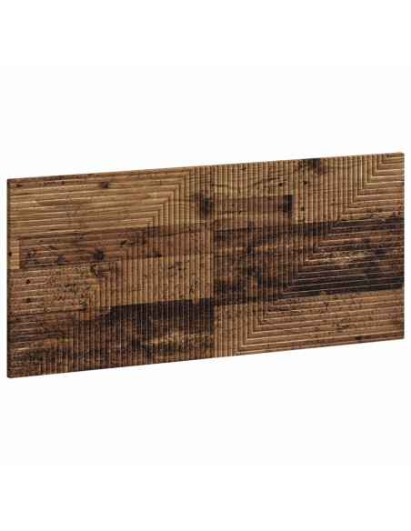 Testiera da Muro HAARLEM Legno antico Legno ingegnerizzato