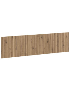 Testiera da Muro ARNHEM Rovere Artigianale Legno ingegnerizzato