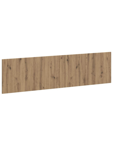 Testiera da Muro ARNHEM Rovere Artigianale Legno ingegnerizzato