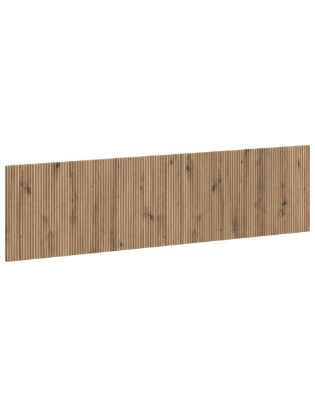 Testiera da Muro ARNHEM Rovere Artigianale Legno ingegnerizzato